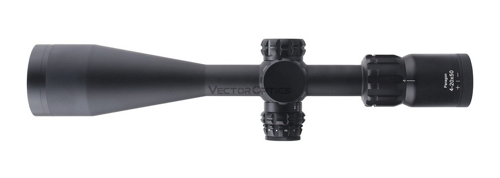 Vector Optics Paragon 4-20x50 1in Riflescope SCOL-44