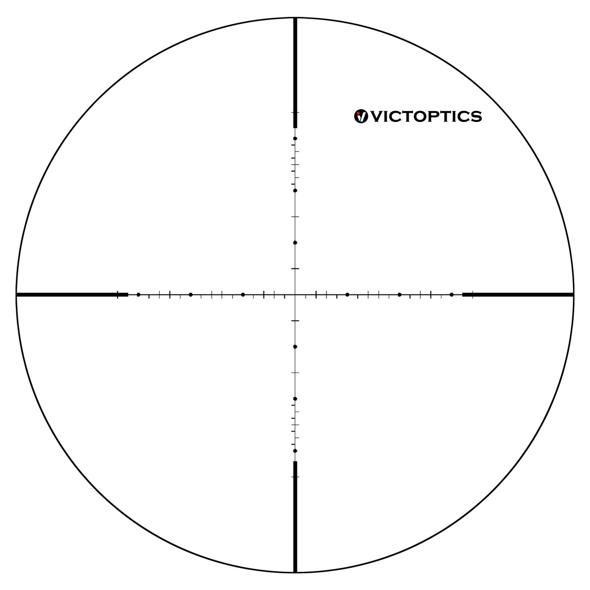 Victoptics S4 4-16x44 MDL Riflescope OPSL16