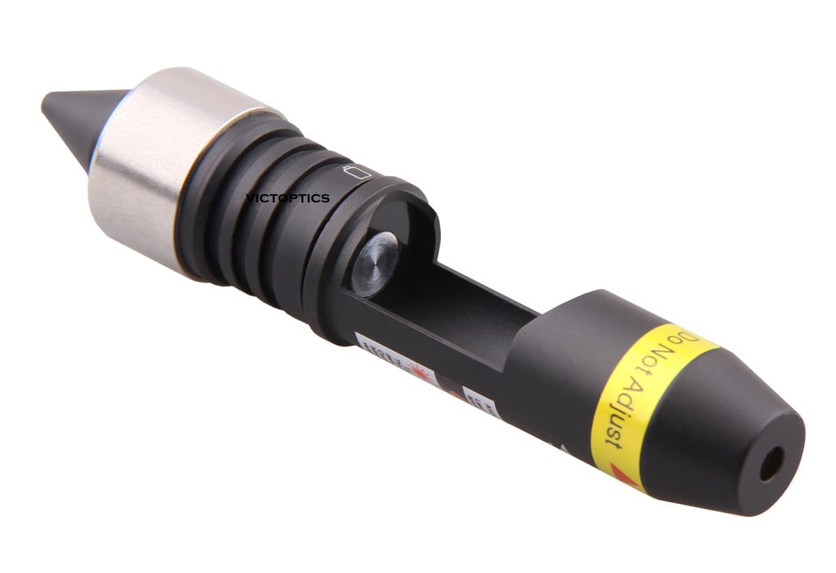 Vector Muzzle Drop-in Green Laser Bore Sight LBC03